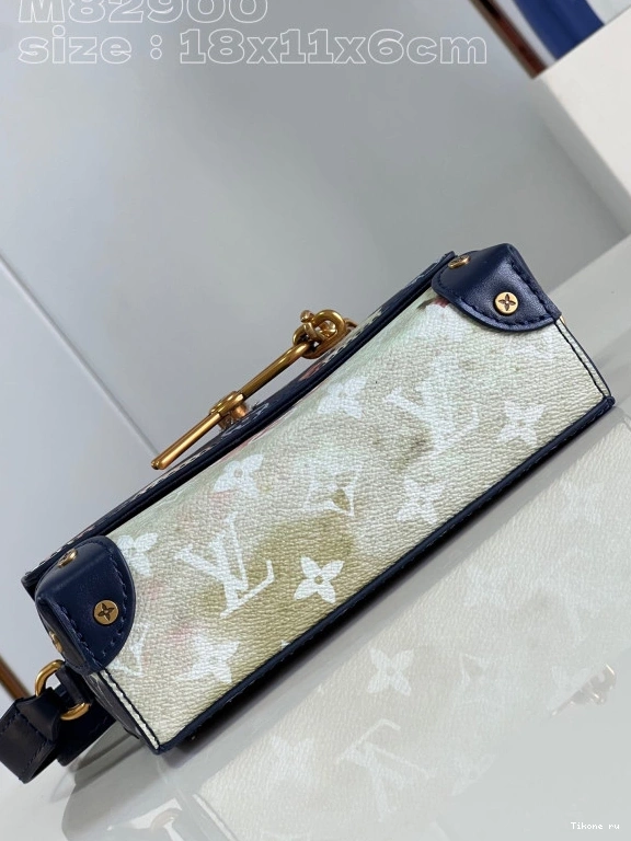 Cheap VUITTON Steamer Messenger LOUIS 0716